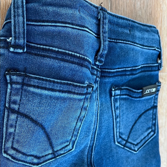 Joe's Jeans Kids Dark Blue Denim Pants - Picture 8 of 8